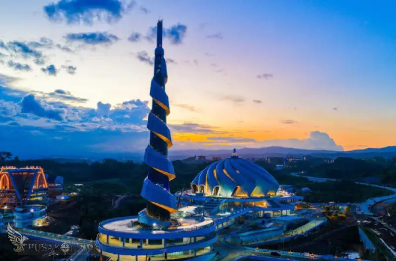 ASN Pindah ke IKN, Begini Kesiapan Fasilitas Dasarnya
©PusakoNews.com/Istimewa
