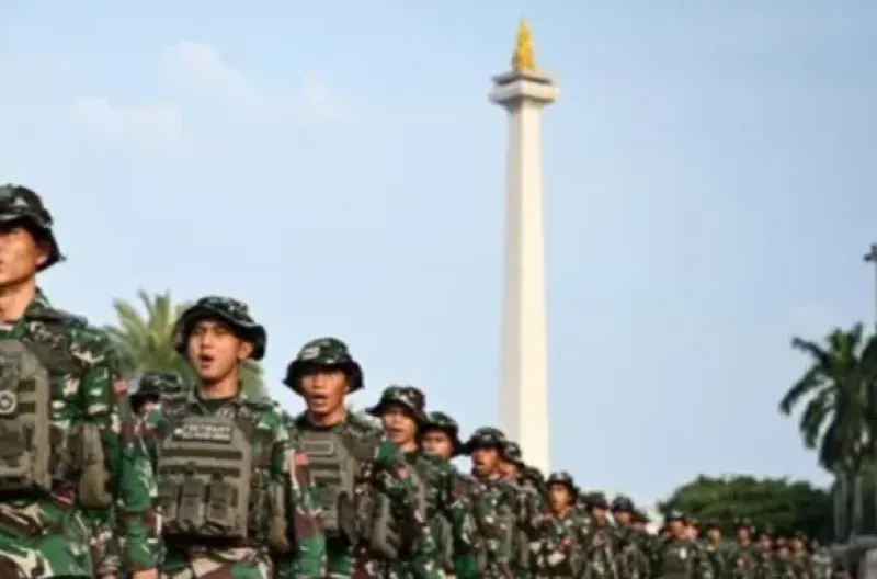 TNI Turun Tangan Buru Begal di Jakarta, Publik Heboh Soroti Operasi Gabungan