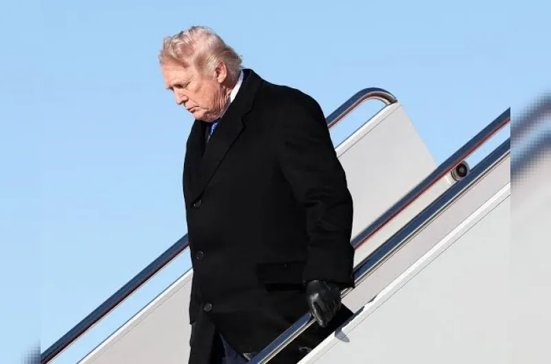 Presiden AS, Donald Trump