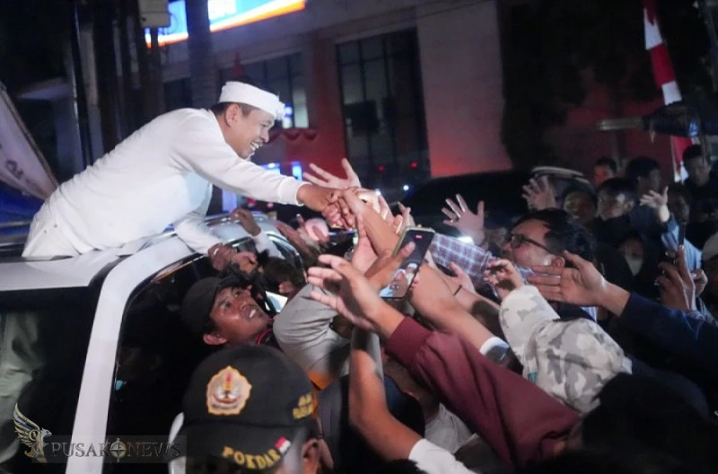 Tak Perlu Narik! Dedi Mulyadi Janjikan Uang Saku untuk Sopir Angkot Selama Masa Mudik