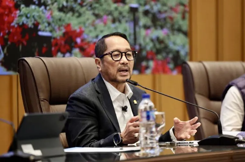 Anggota Komisi IV DPR RI, Firman Soebagyo
