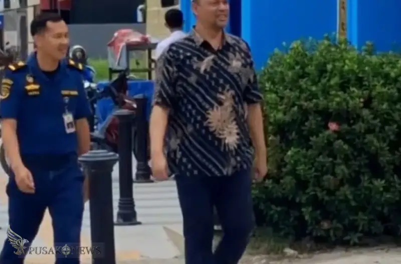 Viral Napi Korupsi di Kendari Terekam di Luar Rutan, Ditjenpas Lakukan Penelusuran