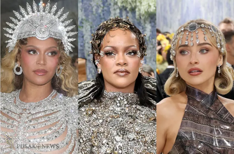 Met Gala 2026 Tampilkan Deretan Selebriti Berbusana Terbaik, Angkat Tema “Fashion Is Art”