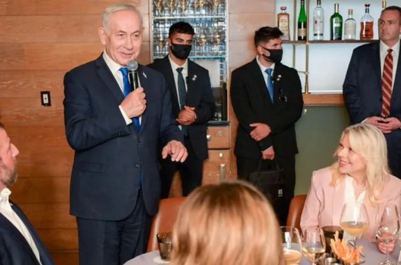 Netanyahu Ancam Kerahkan Pasukan Khusus Jika Ditangkap di Luar Negeri