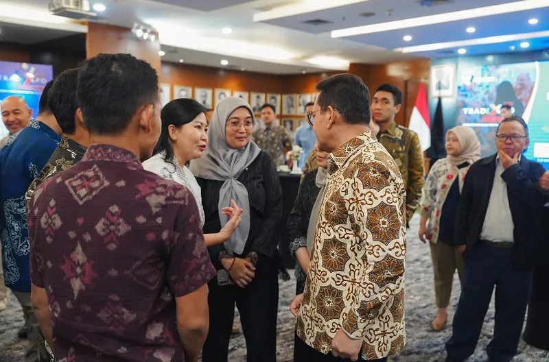 CEO Gathering Perkuat Kolaborasi Pemerintah dan Dunia Usaha