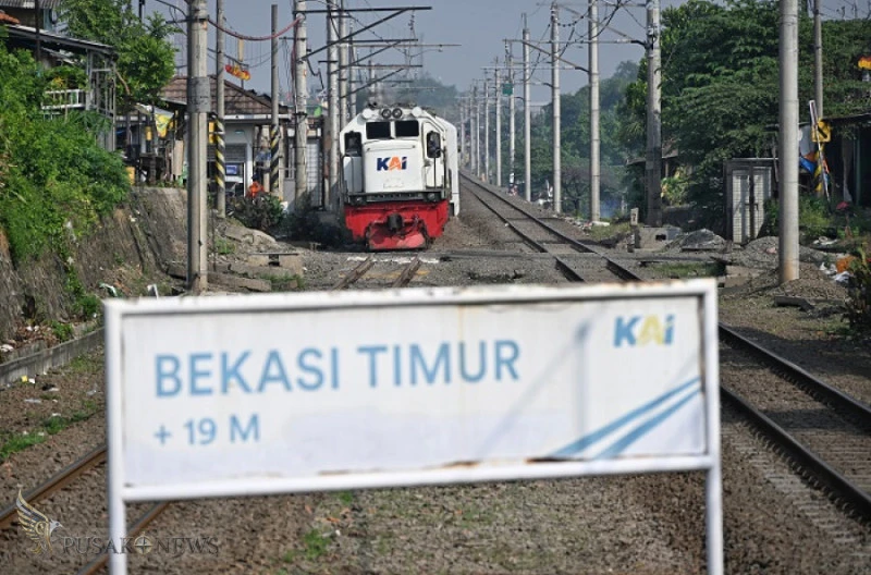 Tindak Lanjut Arahan Presiden Prabowo, Kemenhub dan PT KAI Percepat Penertiban Perlintasan Sebidang