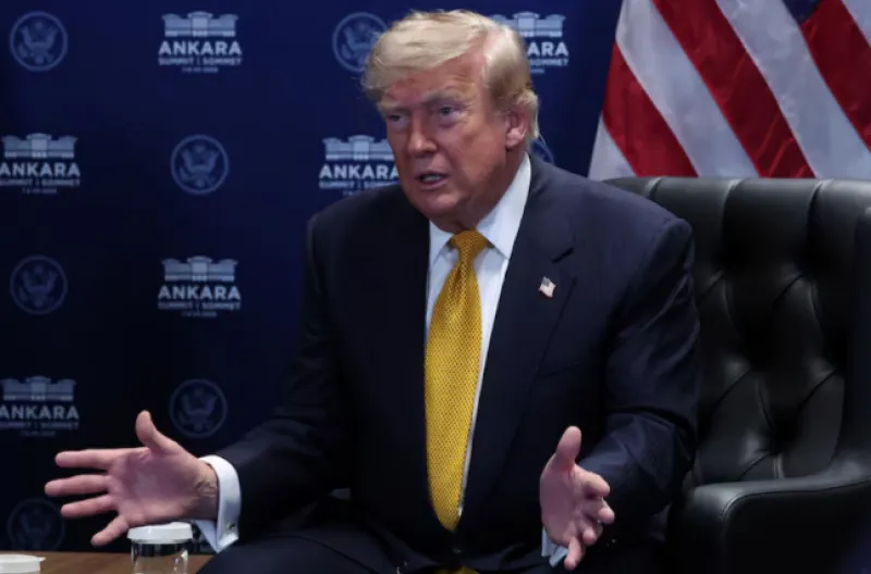 Donald J. Trump