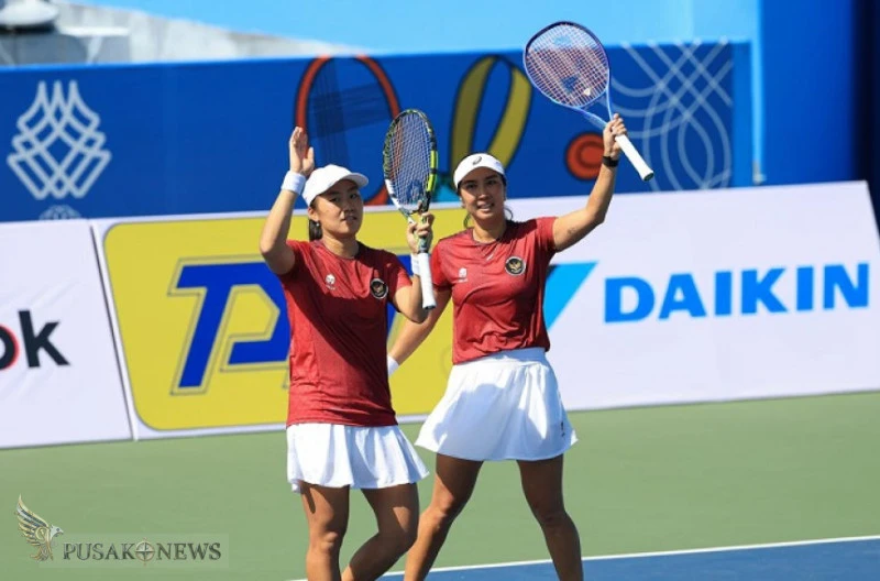 Janice Tjen/Aldila Sutjiadi Melaju ke Perempat Final Madrid Open 2026