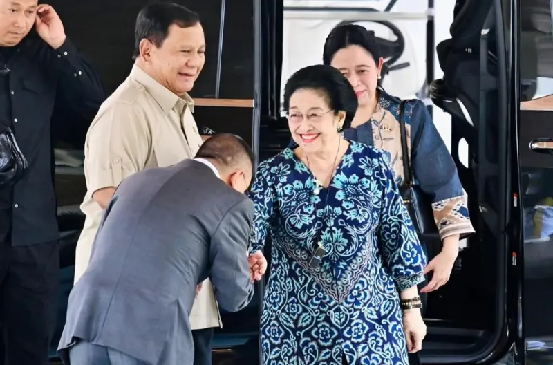 megakeistana