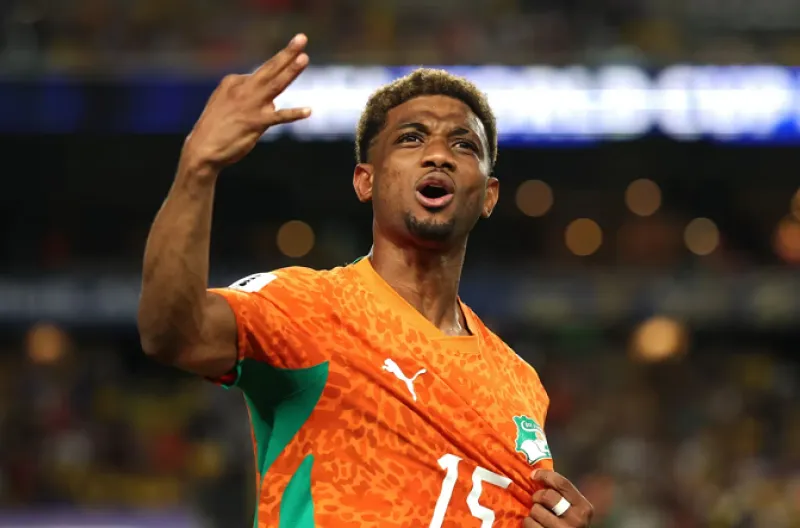 Pantai Gading Menang Dramatis atas Ekuador, Amad Diallo Cetak Gol Emas Menit Akhir