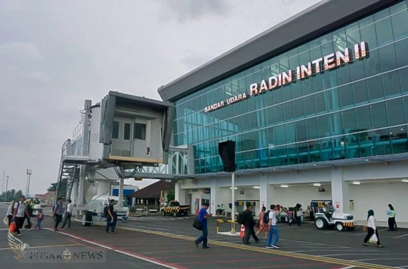 Lampung Go International! 8.000 Pekerja Migran Bisa Hemat Jutaan Rupiah
©PusakoNews.com/red