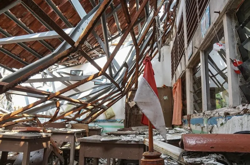 Pramono Anung Buka Opsi Pemanfaatan Dana KLB untuk Bangun Kembali SDN Kebayoran Lama Selatan 09