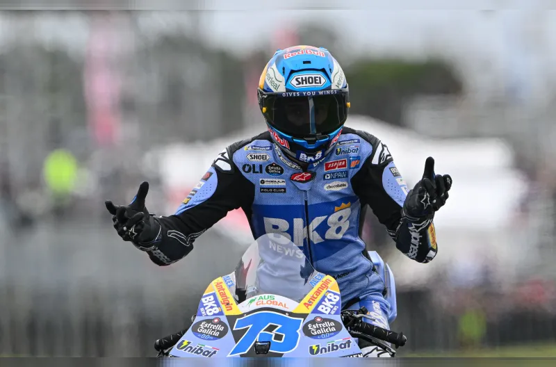 Marc Marquez Rebut Puncak Klasemen MotoGP 2026, Jorge Martin Jatuh dan Absen di GP Australia