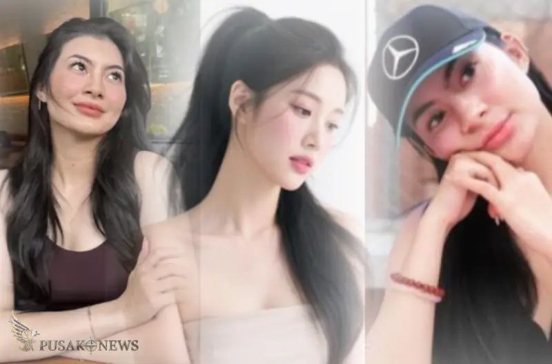 Pesona Inka Andestha, selebgram yang diisukan pacaran dengan Pratama Arhan
©PusakoNews.com/red
