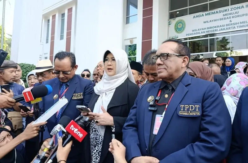 Hakim Kabulkan Eksepsi dr. Tifa, Dakwaan Dugaan Fitnah soal Ijazah Jokowi Batal Demi Hukum