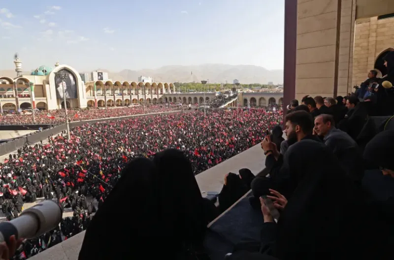 Jutaan Warga Padati Teheran, Pemakaman Ali Khamenei Jadi Momentum Era Baru Kepemimpinan Iran