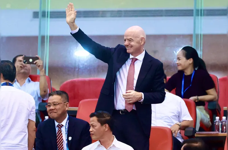 FIFA ASEAN Cup Jadi Kompetisi Baru FIFA