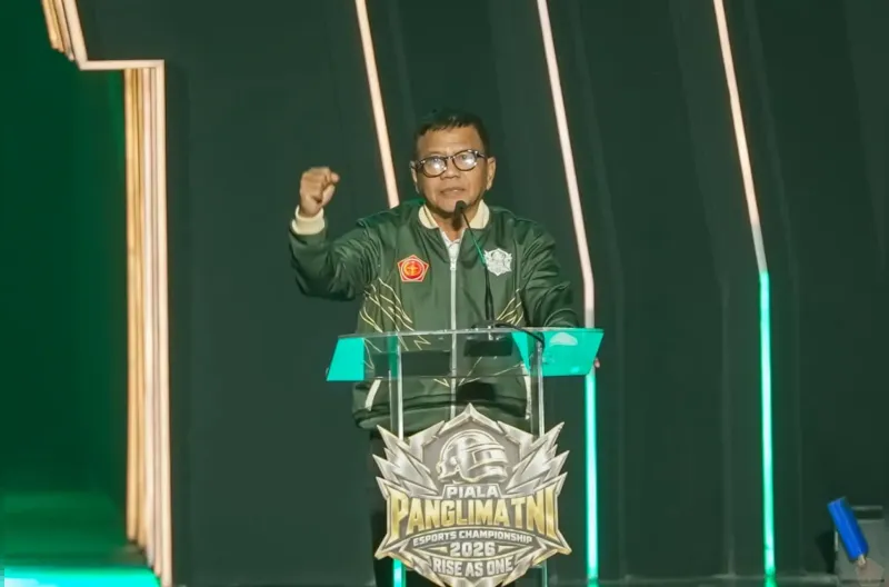 Turnamen bertema Rise As One menggunakan sistem kualifikasi berjenjang untuk menjaring potensi atlet esports dari kalangan prajurit TNI dan atlet daerah.