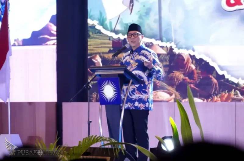 Ketahanan Pangan Lampung Digenjot, Gubernur Libatkan Kekuatan Partai Politik