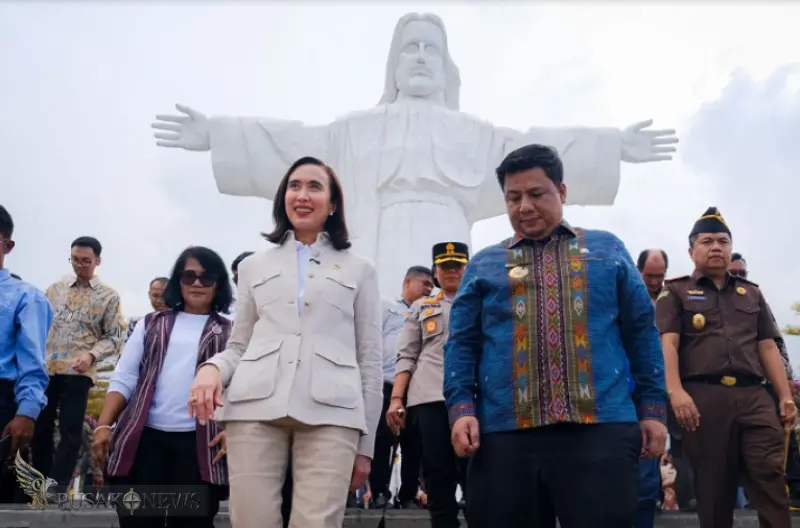 Percepatan Pengembangan Danau Toba, Sinkronisasi Master Plan Jadi Kunci Utama