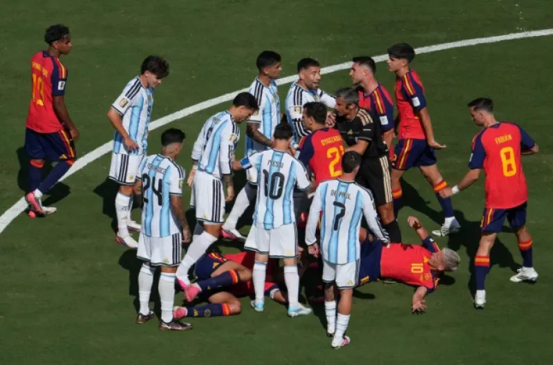 Ferran Torres Membawa Spanyol ke Puncak Dunia