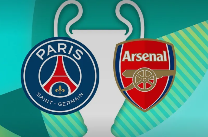 Update langsung final Liga Champions UEFA: Paris Saint-Germain vs. Arsenal