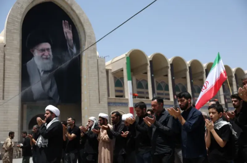 Jutaan Warga Padati Teheran, Pemakaman Ali Khamenei Jadi Momentum Era Baru Kepemimpinan Iran
