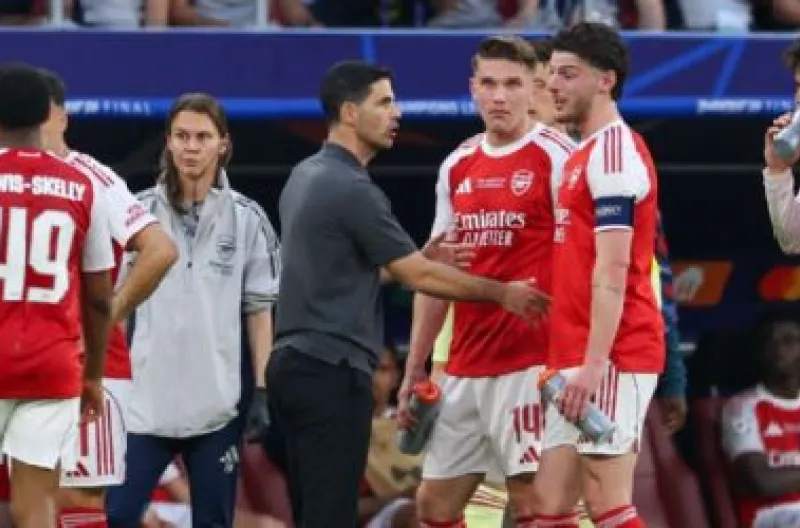 Final Liga Champions Memanas, PSG dan Arsenal Berimbang 1-1 hingga 90 Menit, Laga Berlanjut ke Babak Extra Time
