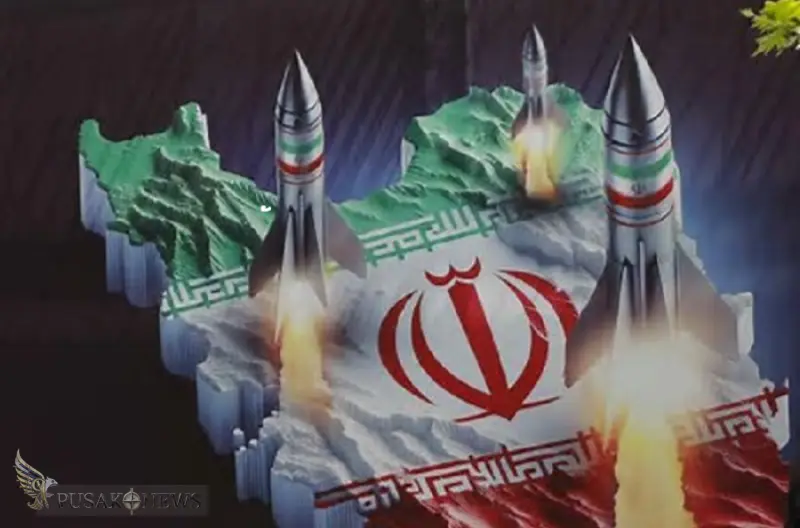 Ilustrasi: Kesiapan Perang Iran
©PusakoNews.com/red