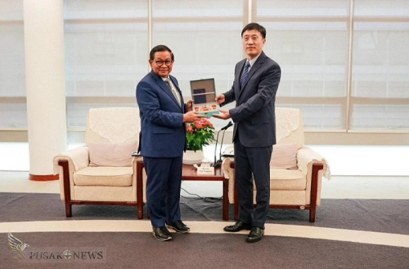 Jakarta–Shenzhen Kolaborasi: Dari AI hingga Kendaraan Listrik