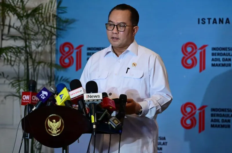 Kepala BRIN, Arif Satria