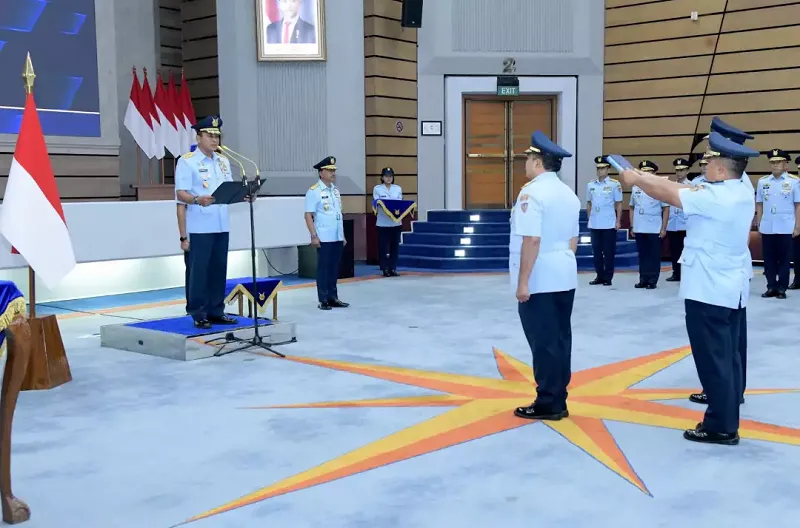 Pengucapan Sumpah Jabatan