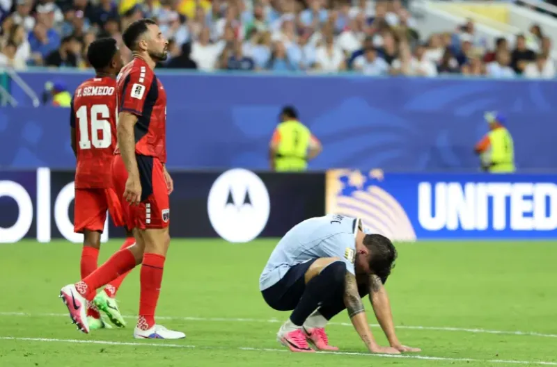 Cape Verde Kembali Ukir Kejutan, Tahan Imbang Uruguay 2-2 di Piala Dunia 2026