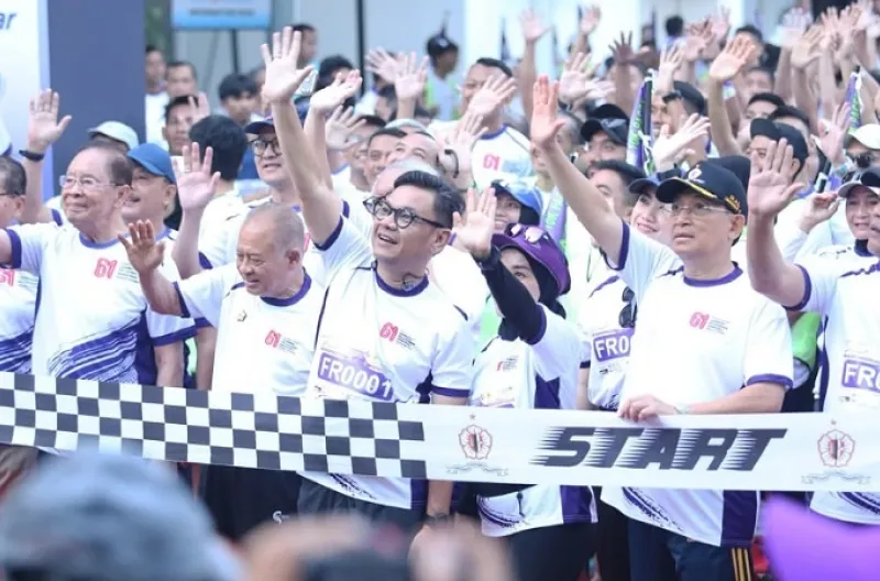HUT ke-61 Lemhannas Jadi Momentum Perkuat Ketahanan Nasional Menuju Astacita