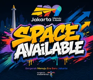 Space Available Jakarta 499 R4