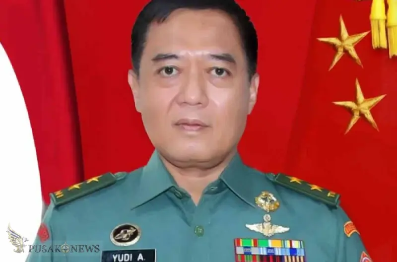 Letnan Jenderal TNI Yudi Abrimantyo dari jabatan Kepala Badan Intelijen Strategis (BAIS) TNI
©PusakoNews.com/red