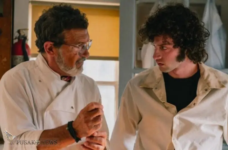 Trailer Perdana “Tony” Tampilkan Awal Perjalanan Anthony Bourdain di Dunia Kuliner