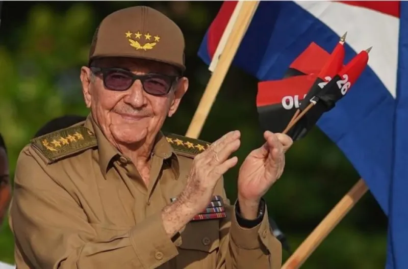 AS Dakwa Raúl Castro atas Pembunuhan Warga Amerika, Kuba Memanas! AS Dakwa Raúl Castro atas Pembunuhan Warga Amerika, Kuba Memanas!