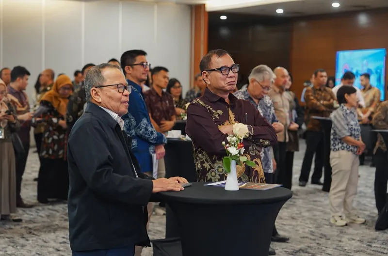 Acara ini dihadiri oleh lebih dari 20 perusahaan dan asosiasi dari berbagai subsektor manufaktur, antara lain tekstil, farmasi, elektronika, otomotif, kosmetik, industri strategis, serta industri hilirisasi logam.