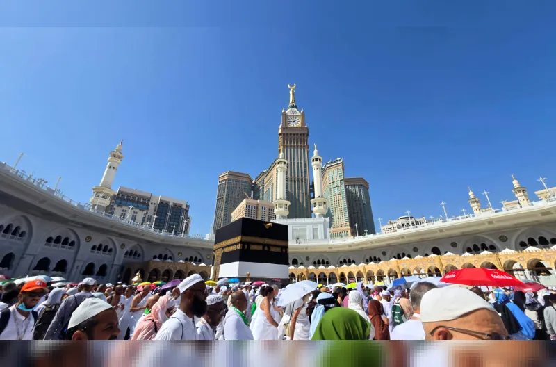 Kemenhaj menyatakan tidak ada jemaah umrah Indonesia yang terdampak langsung berdasarkan laporan 12 Oktober 2026, dan pelaksanaan ibadah tetap berjalan.