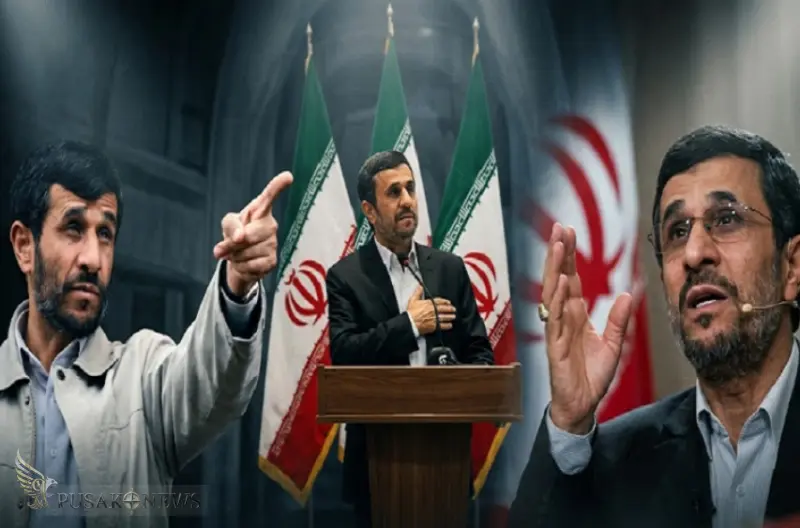 Mantan Presiden Iran Mahmoud Ahmadinejad, 69 tahun, dilaporkan tewas di Teheran dalam serangan udara AS dan Israel
©PusakoNews.com/red
