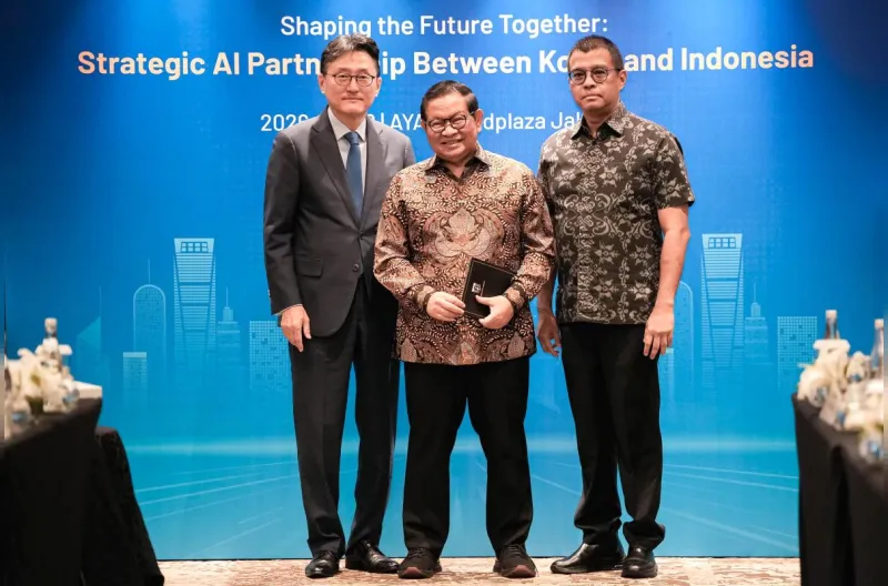 Pramono Siapkan Penataan Tanah Abang Berbasis AI Tanpa Penggusuran, Target Rampung 2028