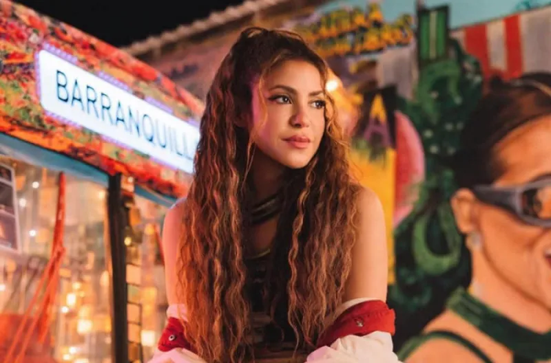 Shakira Kembali Jadi Suara Piala Dunia 2026, Ini Alasan FIFA Tak Pernah Berpaling1