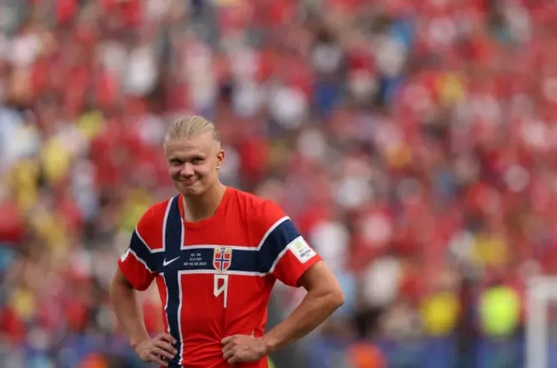 Erling Haaland