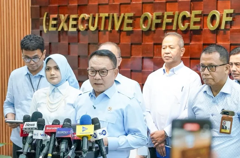 Dudung Tantang Publik Buktikan Tuduhan Kuasai Dapur MBG: “Kalau Ada, Saya Kasih Hadiah!”