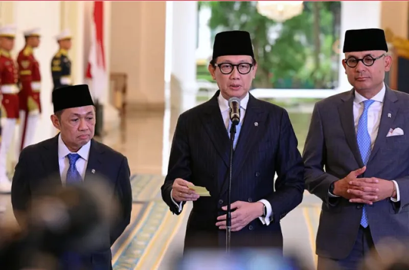 Presiden Prabowo Tegaskan Politik Luar Negeri Bebas Aktif, Dorong Kerja Sama Global Demi Keadilan dan Kesejahteraan