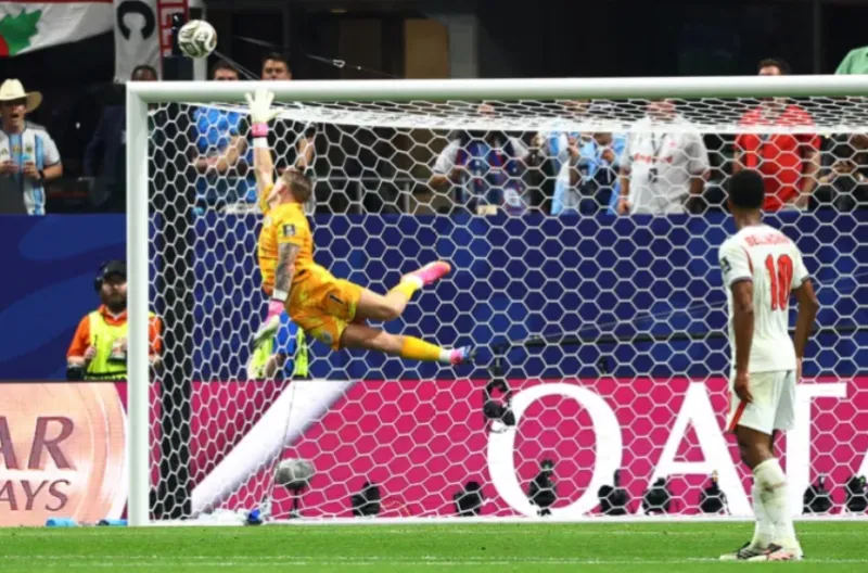 Messi Bersinar dengan Dua Assist, Argentina Hancurkan Mimpi Inggris ke Final Piala Dunia