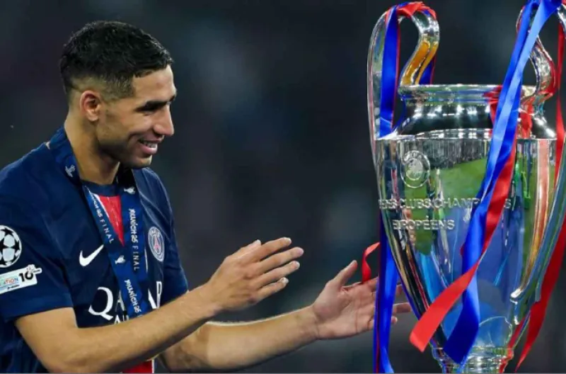 PSG vs Arsenal di Final Liga Champions: Duel Strategi, Mentalitas, dan Ambisi Besar Eropa