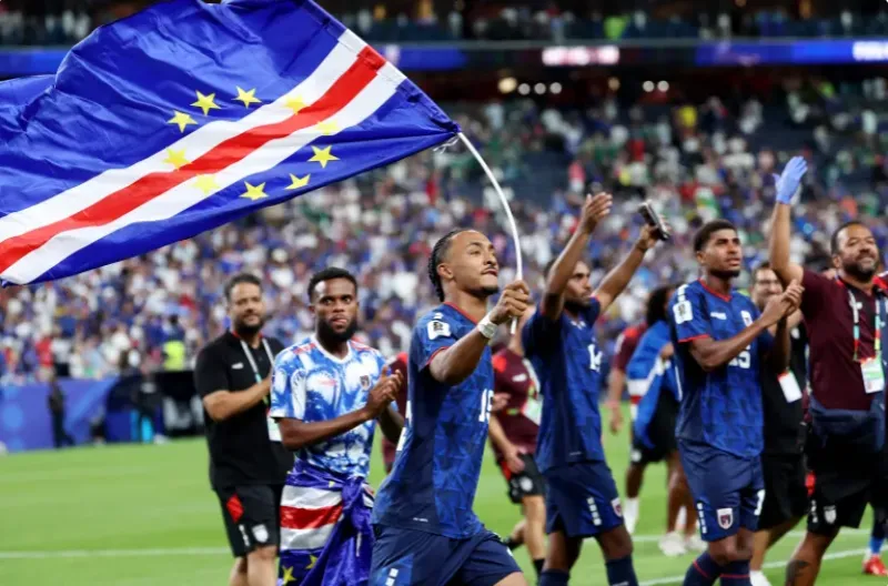 Cape Verde Cetak Sejarah, Tahan Arab Saudi dan Lolos ke Babak 32 Besar untuk Hadapi Argentina