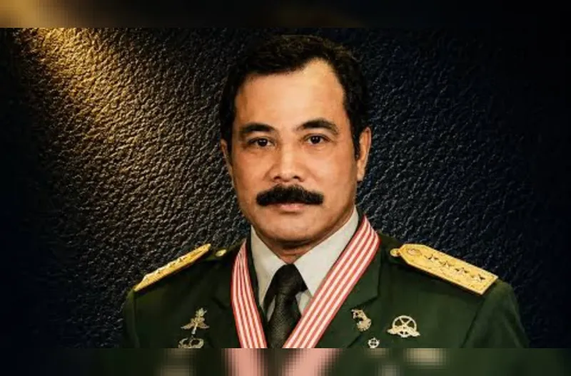 Jenderal TNI (Purn) Subagyo Hadi Siswoyo